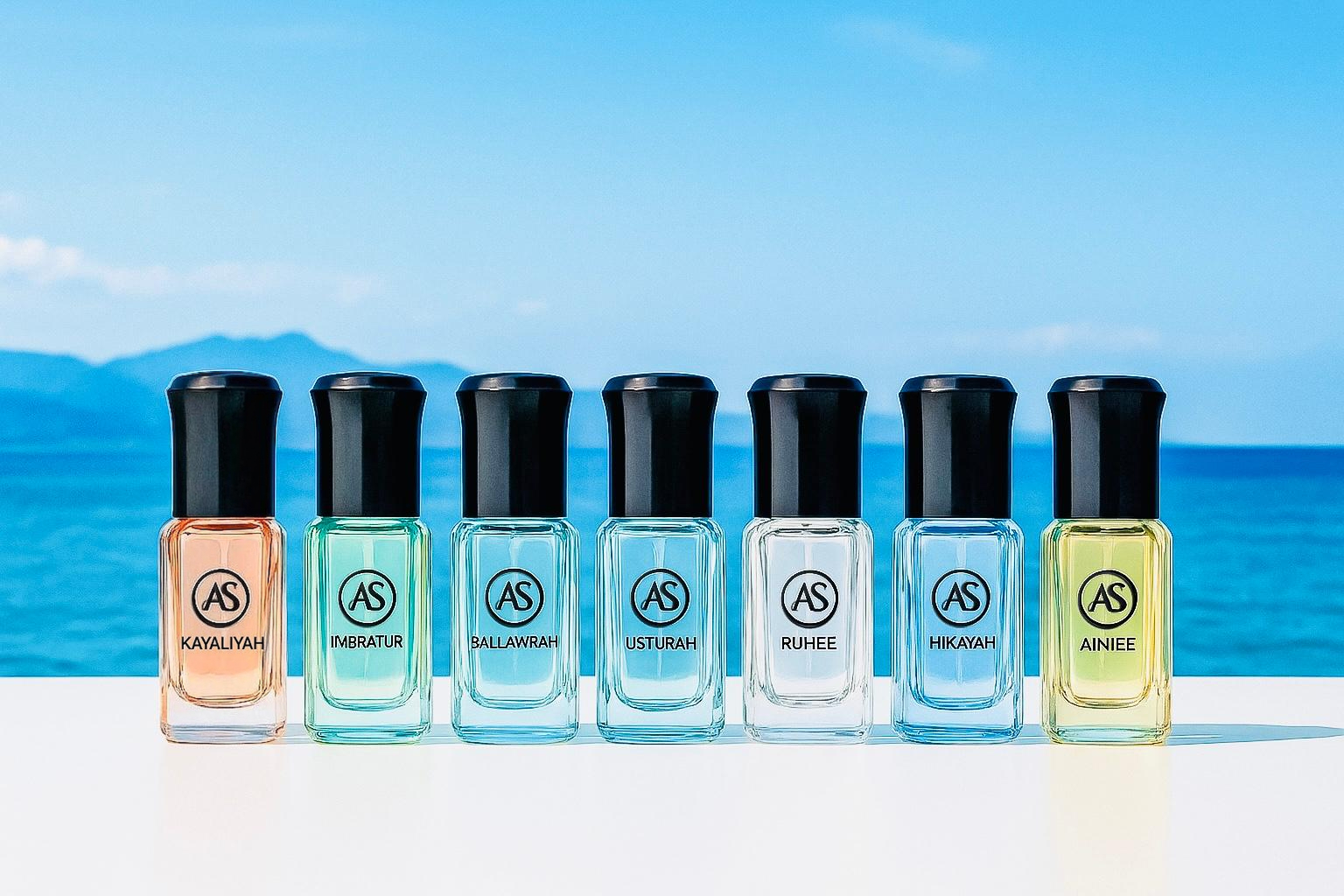 Abidin Seuk Fragrance Store